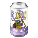 PREORDER (Expected Arrival Q4 2023) Funko Vinyl SODA: TMNT (1:6 Chance at Chase) (Order 6 for a SEALED Case) Spastic Pops Donatello 