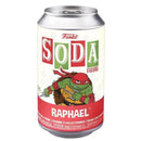 PREORDER (Expected Arrival Q4 2023) Funko Vinyl SODA: TMNT (1:6 Chance at Chase) (Order 6 for a SEALED Case) Spastic Pops Raphael 