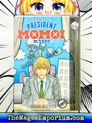 President Momoi Kun