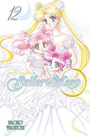 Pretty Guardian Sailor Moon Vol 12