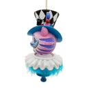 6" Holly Hats™ Cheshire Cat Hat Ornament