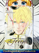 Prince Freya Vol 3