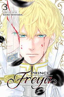 Prince Freya Vol 3