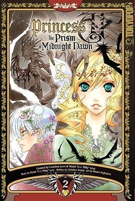 Princess Ai The Prism of Midnight Dawn Vol 2