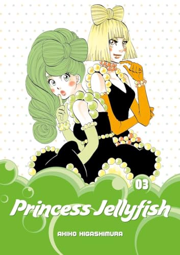 Princess Jellyfish Vol 3 Omnibus