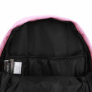 Princess Peach Super Mario Quilted Laptop Backpack