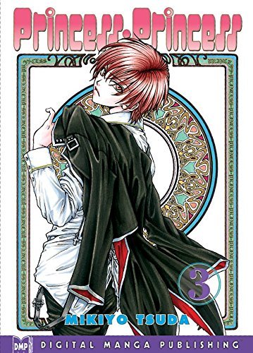 Princess Princess Vol 3
