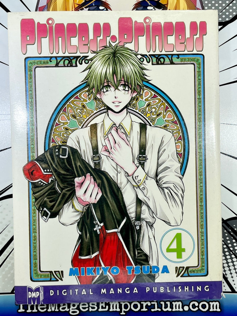 Princess Princess Vol 4