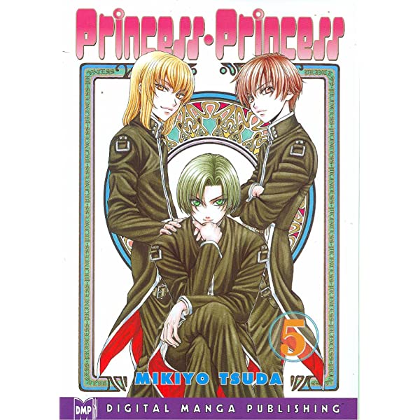 Princess Princess Vol 5