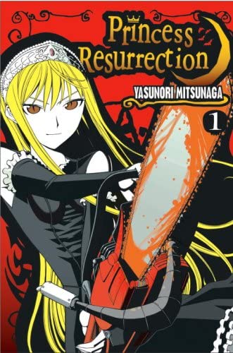Princess Resurrection Vol 1