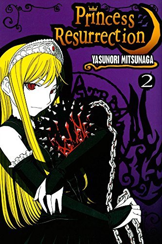 Princess Resurrection Vol 2