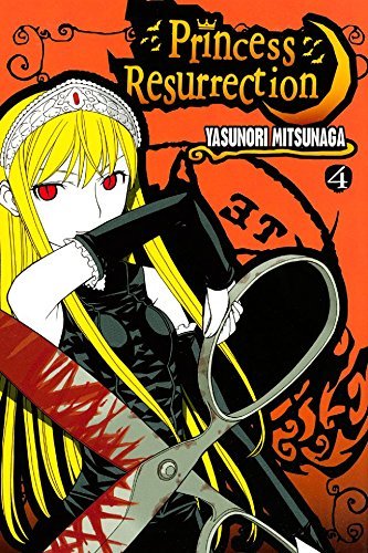 Princess Resurrection Vol 4