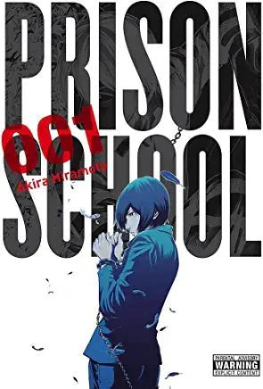 Prison School Vol 1