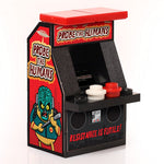 Probe the Humans - B3 Customs Arcade Machine Custom LEGO Kit B3 Customs 