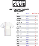 Proclub Heavyweight Short Sleeve Tshirt