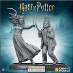 Harry Potter Miniatures Adventure Game: Bellatrix Lestrange & Peter Pettigrew Pack