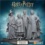 Harry Potter Miniatures Adventure Game: Hogwart's Professors Pack