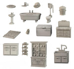 Terrain Crate: Bathroom & Kitchen