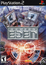 Project Eden (Playstation 2)