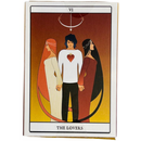 Tarot Puzzle Box - The Lovers