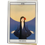 Tarot Puzzle Box - The Moon