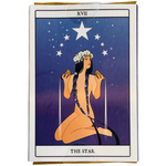 Tarot Puzzle Box - The Star