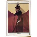 Tarot Puzzle Box - Death