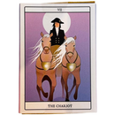 Tarot Puzzle Box - The Chariot