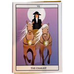 Tarot Puzzle Box - The Chariot