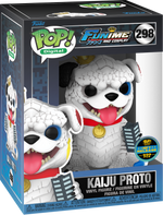 PREORDER (Arrival Q4 2024) FUNKO PRESENTS FUNIME AND COSPLAY SERIES 1 [Physical Item Only]: Pop! Digital NFT Release LE999 [Grail] KAIJU PROTO #298