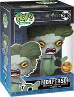 PREORDER (Arrival Q3 2024) HARRY POTTER X FUNKO SERIES 1 [Physical Item Only]: Pop! Digital NFT Release LE2200 [Legendary] Merperson #246