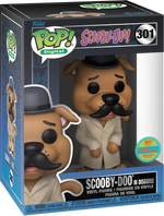 PREORDER (Arrival Q4 2024) SCOOBY-DOO X FUNKO SERIES 2 [Physical Item Only]: Pop! Digital NFT Release LE5000 [Ultra] SCOOBY-DOO™ IN DISGUISE #301