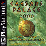 Caesars Palace 2000: Millennium Gold Edition (Playstation)