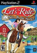 Let's Ride Silver Buckle Stables (Playstation 2)