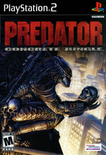 Predator Concrete Jungle (Playstation 2)