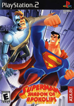 Superman Shadow of Apokolips (Playstation 2)