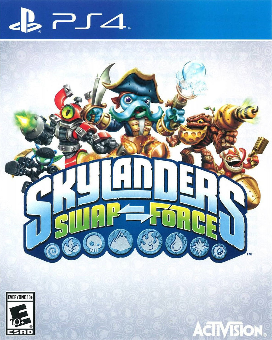 Skylanders Swap Force (Playstation 4)