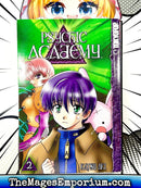 Psychic Academy Vol 2