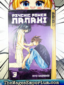 Psychic Power Nanaki Vol 3