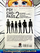 Psycho-Pass Inspector Shinya Kogami Vol 2