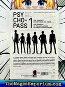 Psycho-Pass Vol 1