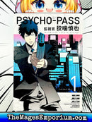 Psycho-Pass Vol 1