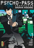 Psycho-Pass Vol 1