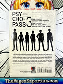 Psycho-Pass Vol 3