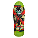 VISION "PSYCHO STICK 2" 10" SKATEBOARD DECK