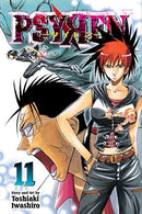 Psyren Vol 11