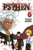 Psyren Vol 6