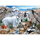 Mount Rushmore National Memorial 500 Piece Jigsaw Puzzle