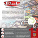 Wheels - Collector's Garage 750 Piece Jigsaw Puzzle