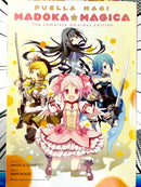 Puella Magi Madoka Magica Complete Omnibus Edition